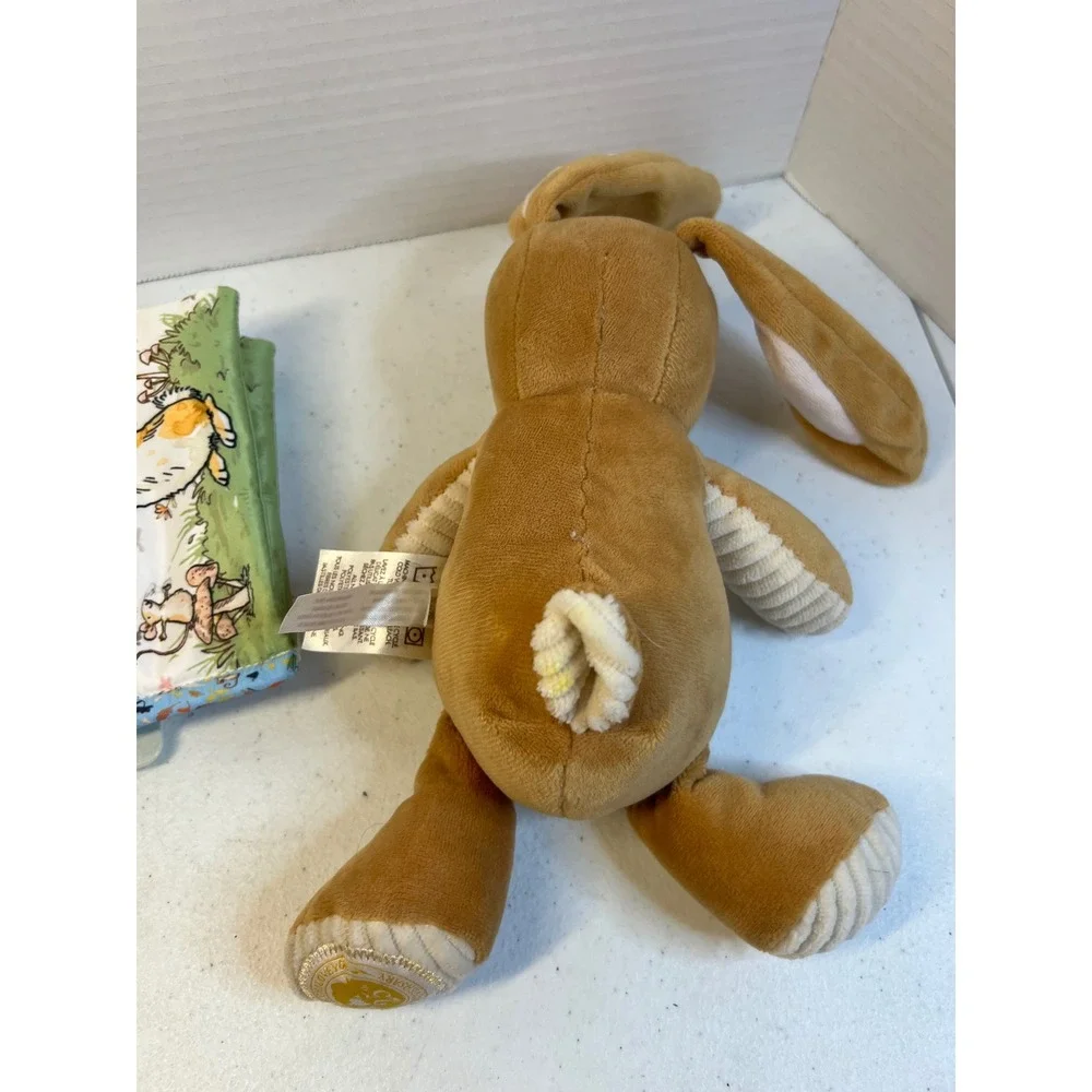 Kids Preferred Guess How Much I Love You Plush Bunny and Soft Book Set